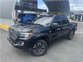 Toyota Puerto Rico ??Toyota tacoma TRD Sport ano 2021 