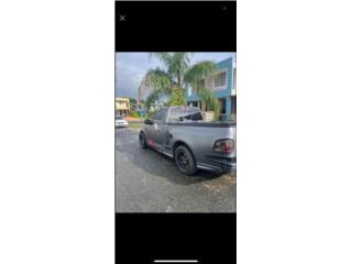 Ford Puerto Rico Ford Lightning SVT 5.4 S�per Charged 1999