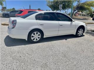 Nissan Puerto Rico Nissan Altima 4 cyl 2005