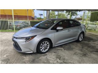 Toyota Puerto Rico Toyota Corolla LE Premium 2021