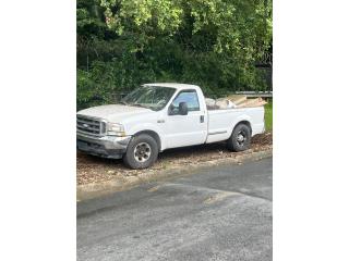 Ford Puerto Rico F250 Dissel 