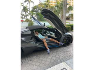 BMW Puerto Rico BmW i-8 roadster new
