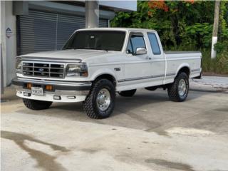 Ford Puerto Rico F 250 1997 XLt turbo diesel bn nueva 