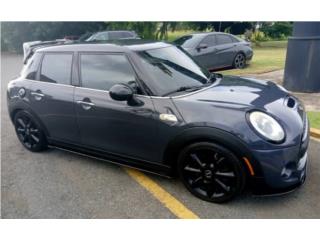 MINI  Puerto Rico MINI COOPER 'S' 2015,AUT,4 PUERTAS,HARD TOP,S