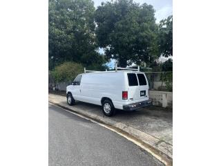 Ford Puerto Rico 2013 Ford E-150 4.6L V8