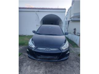 Hyundai Puerto Rico Hyundai Accent 2016
