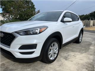 Hyundai Puerto Rico Hunday Tucson 2021 $16.500 buenas condiciones