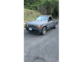 Mazda Puerto Rico Mazda b2200 1992