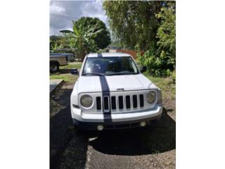 Jeep Puerto Rico Jeep Patriot 2013