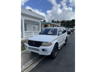 Mitsubishi Puerto Rico Nativa 2001 3.0