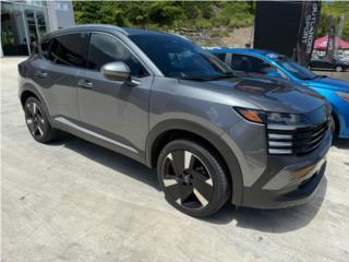 Nissan Puerto Rico Nissan kicks Sr 2025 Solo 2mil millas