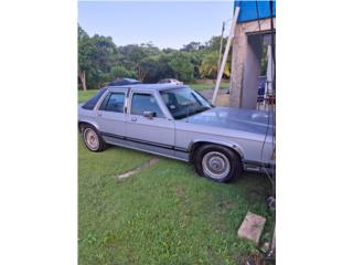 Mercury Puerto Rico Mercury Grand Marquis 