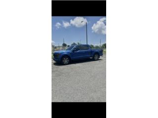 Ford Puerto Rico STX 