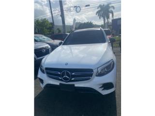 Mercedes Benz Puerto Rico MERCEDES BENZ GLC300 2017 a s�lo 15,900usd