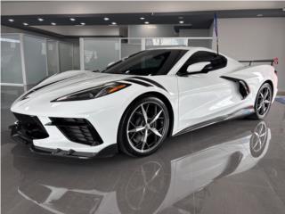 Chevrolet Puerto Rico Chevrolet Corvette Stingray 2021