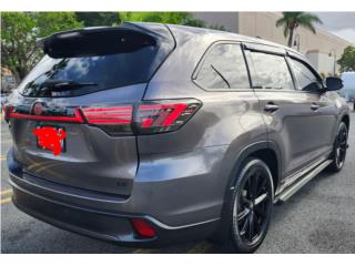Toyota Puerto Rico Toyota highlander 2015 3.5 LE