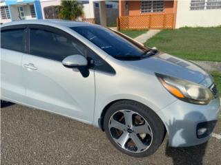 Kia Puerto Rico Kia rio 2013 -poco millaje