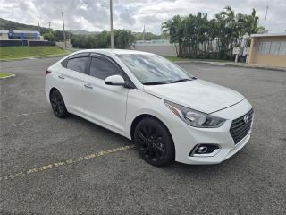 Hyundai Puerto Rico Hyundai Accent Limited 2022 - 0 Detalles