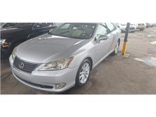 Lexus Puerto Rico Lexus ES 350 ..2011