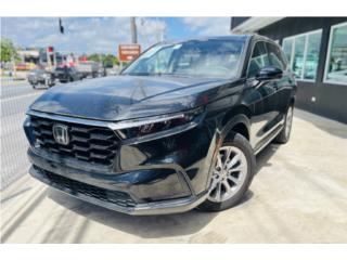 Honda Puerto Rico CR-V 2024
