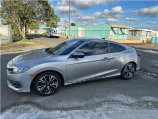 Honda Puerto Rico Honda Civic EX-T Turbo 2016
