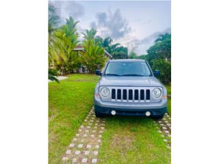 Jeep Puerto Rico Patriot 2016 $9K 1 s�lo due�o 