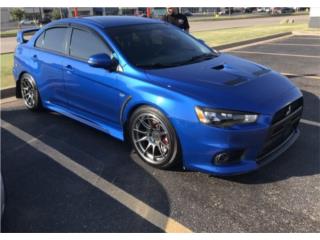 Mitsubishi Puerto Rico Vendo Cuenta Lancer Evolution GSR