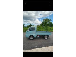 Suzuki Puerto Rico Suzuki carry 95'