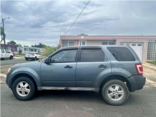 Ford Puerto Rico Ford Escape XLS 2010
