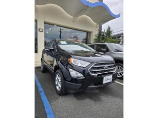 Ford Puerto Rico EcoSport 4x4
