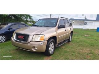 GMC Puerto Rico GMC ENVOY 05