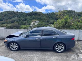 Acura Puerto Rico Acura TSX 2007 / Standar
