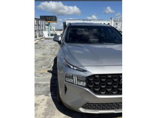 Hyundai Puerto Rico Santa Fe 2021