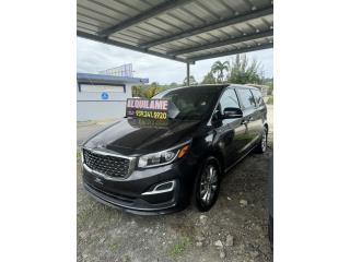 Kia Puerto Rico Kia Sedona 2019 Gris