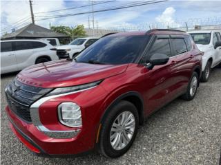 Mitsubishi Puerto Rico Mitsubishi outlamder 2022/ en Ponce 
