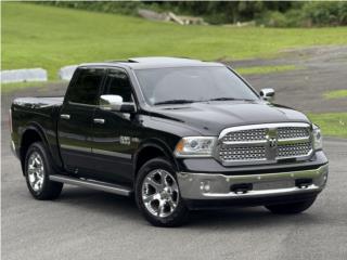 RAM Puerto Rico RAM 1500 LARAMIE - RAM BOX 