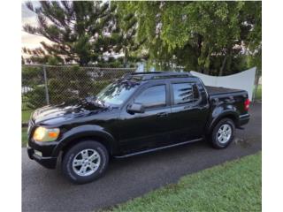 Ford Puerto Rico Explorer Sport Trac 98,000 millas