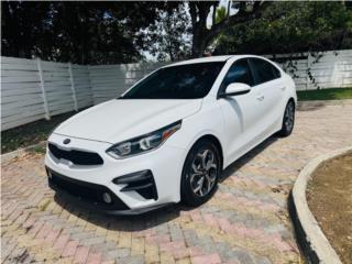 Kia Puerto Rico Kia forte 