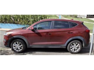 Hyundai Puerto Rico Hyundai Tucson 2020 