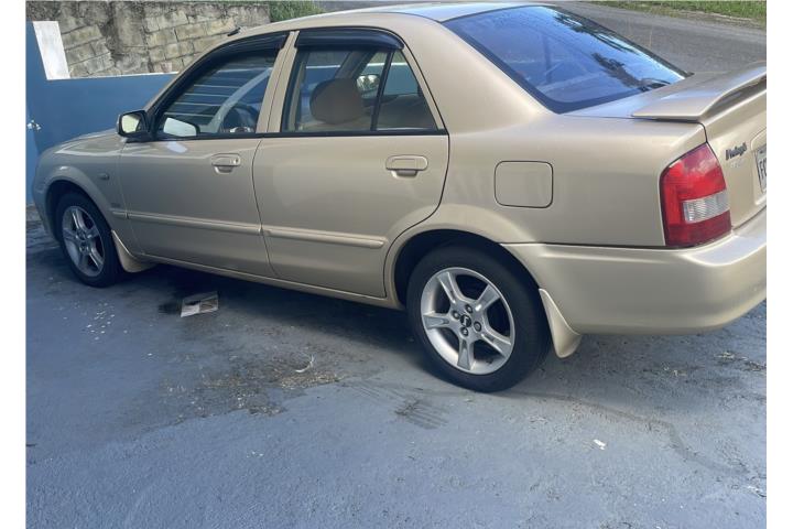 Mazda, Protegé del 2003 Clasificados Online Puerto Rico