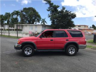 Toyota Puerto Rico Toyota 4Runner 2000