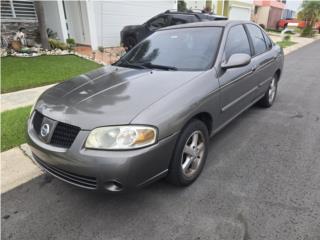Nissan Puerto Rico Nissan Sentra 2004, Automatico