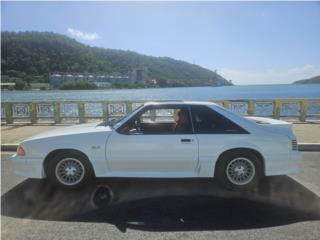 Ford Puerto Rico Ford Mustang