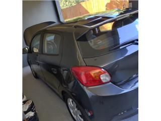 Mitsubishi Puerto Rico Mitsubishi mirage 2014