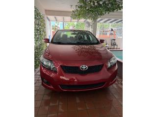 Toyota Puerto Rico Toyota Corolla 2010 
