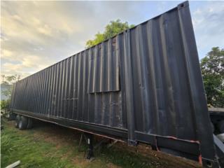 Trailers - Otros Puerto Rico Vag�n 48 pies