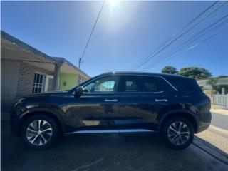 Hyundai Puerto Rico 2021 Palisade SLE 3 filas de asiento