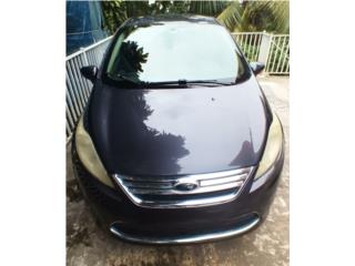 Ford Puerto Rico Ford Fiesta 2012|$2,860|Millas 76K|Full Label