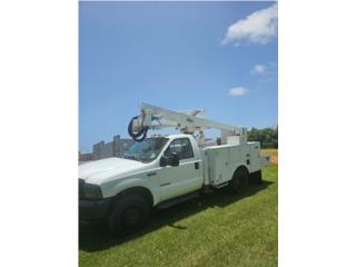 Ford Puerto Rico Ford 550 Truck Canasto