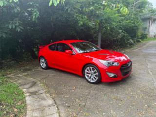 Hyundai Puerto Rico Genesis Coupe 2.0 T